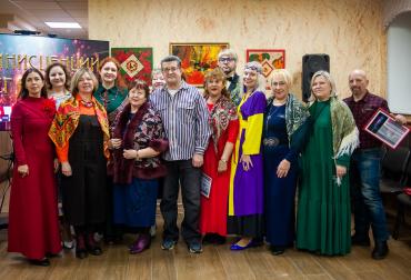 Выставка   «Реминисценция»