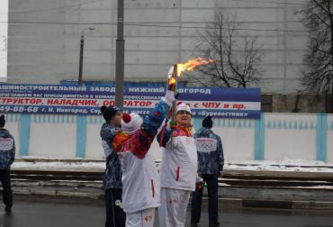 Иногда важно вспомнить тот огонь, который ты однажды нёс, чтобы не дать ему погаснуть в повседневности.